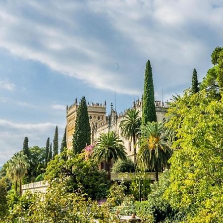 Perseo Apartment - 200M Dal Lago Di Garda Sirmione Zewnętrze zdjęcie