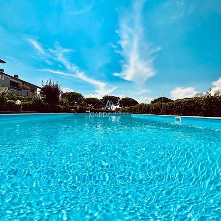 Perseo Apartment - 200M Dal Lago Di Garda Sirmione Zewnętrze zdjęcie