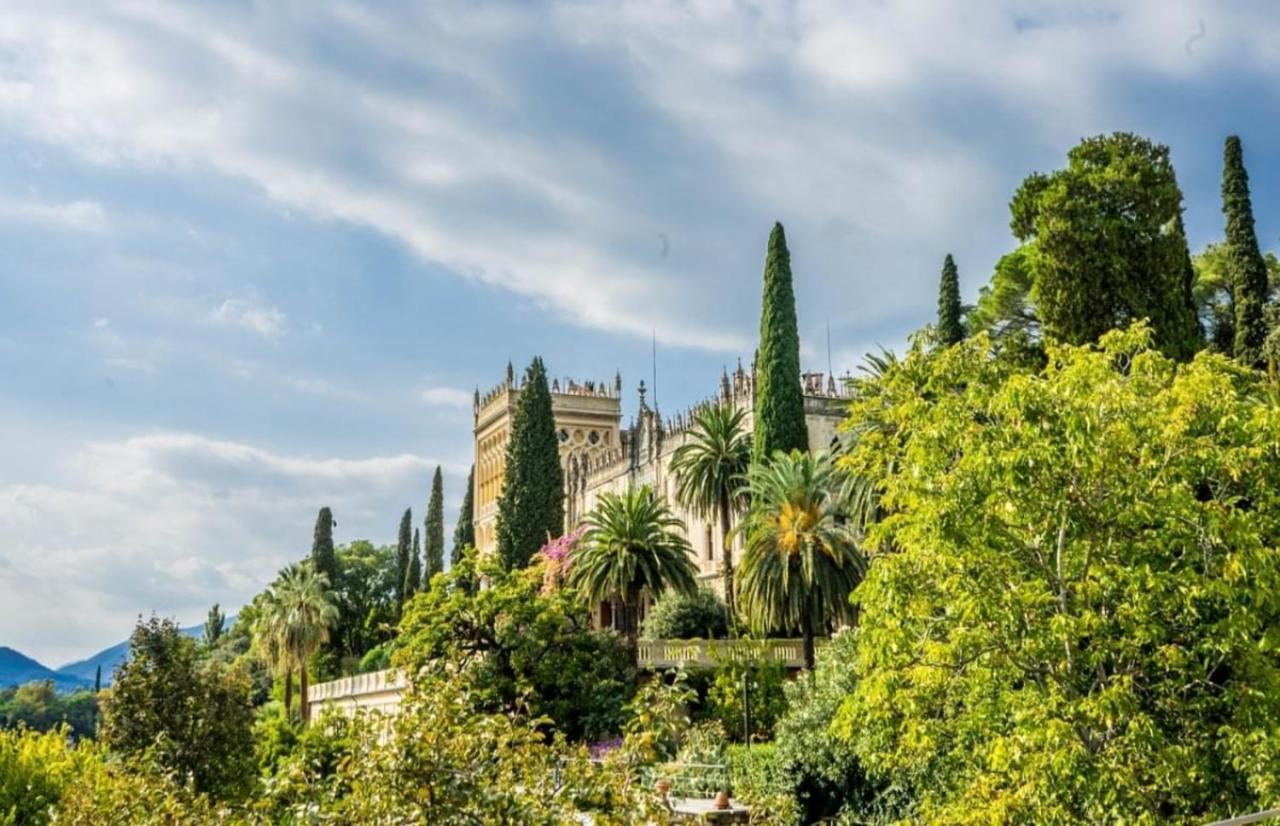 Perseo Apartment - 200M Dal Lago Di Garda Sirmione Zewnętrze zdjęcie