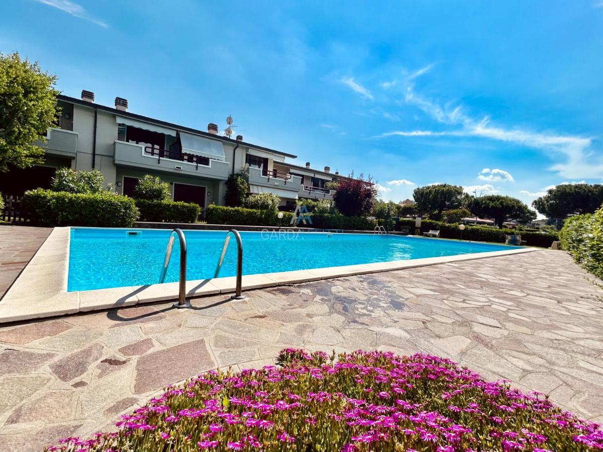 Perseo Apartment - 200M Dal Lago Di Garda Sirmione Zewnętrze zdjęcie