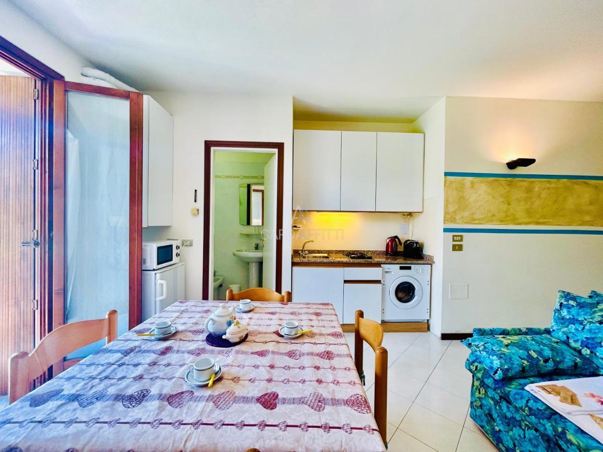 Perseo Apartment - 200M Dal Lago Di Garda Sirmione Zewnętrze zdjęcie