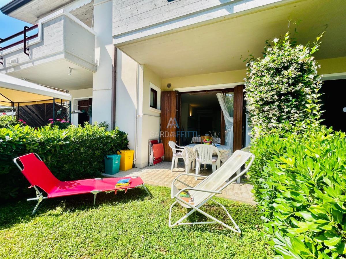 Perseo Apartment - 200M Dal Lago Di Garda Sirmione Zewnętrze zdjęcie