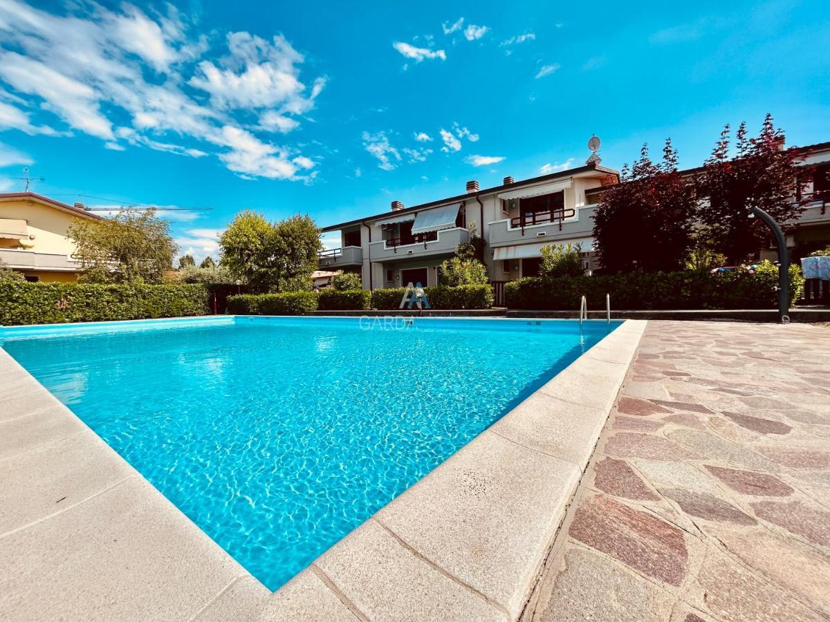 Perseo Apartment - 200M Dal Lago Di Garda Sirmione Zewnętrze zdjęcie